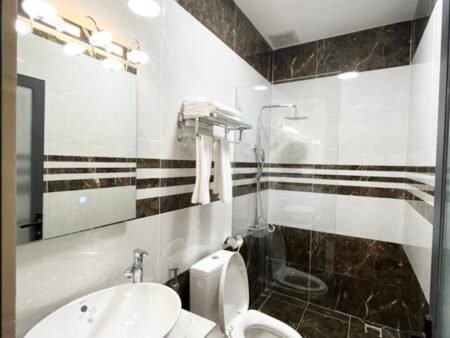 Villa có Hồ bơi Mặt Tiền KQH An Sơn, P4, 207.2 m² mặt tiền 10m