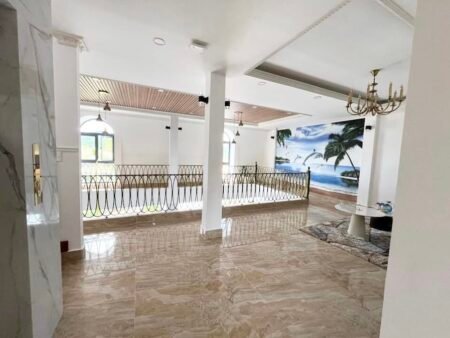 Villa có Hồ bơi Mặt Tiền KQH An Sơn, P4, 207.2 m² mặt tiền 10m