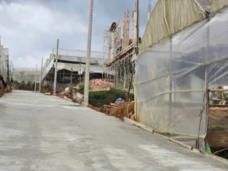 Đất Hẻm Ô Tô Lớn Thái Phiên, P12, 263.18 m² mặt tiền rộng 13.80m