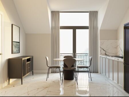 Villa 5 Tầng Mặt Tiền KQH Hùng Vương, P11, 224 m², với mặt tiền rộng 12m