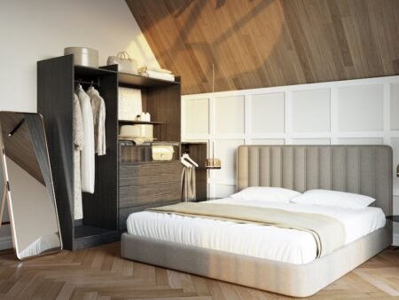 Villa 5 Tầng Mặt Tiền KQH Hùng Vương, P11, 224 m², với mặt tiền rộng 12m