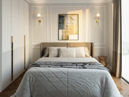 Villa 5 Tầng Mặt Tiền KQH Hùng Vương, P11, 224 m², với mặt tiền rộng 12m