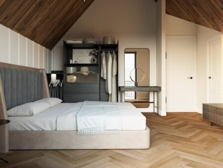 Villa 5 Tầng Mặt Tiền KQH Hùng Vương, P11, 224 m², với mặt tiền rộng 12m