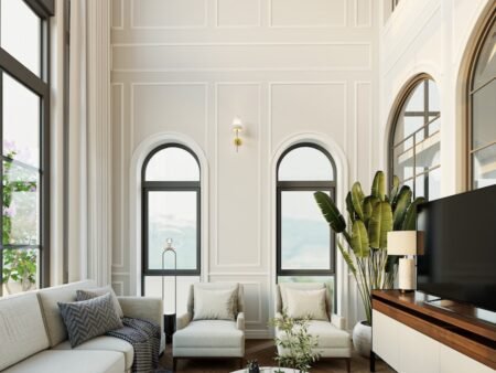 Villa 5 Tầng Mặt Tiền KQH Hùng Vương, P11, 224 m², với mặt tiền rộng 12m