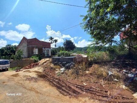 Nhà Cấp 4 Tại Tà Nung, Đà Lạt, 1.160 m² mặt tiền 35m