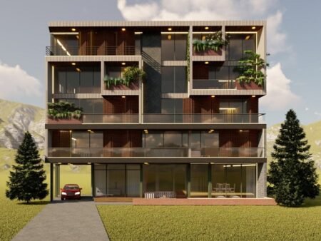 Đất Hẻm Ô Tô Lớn Nam Hồ, P11, Đà Lạt, mặt tiền rộng 10m