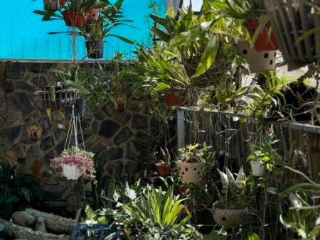 Villa 2 tầng Yersin, P9, Đà Lạt 200m2 ngang 10m