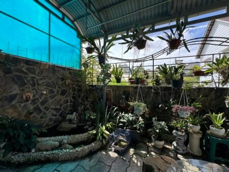 Villa 2 tầng Yersin, P9, Đà Lạt 200m2 ngang 10m