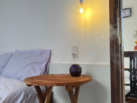 Biệt thự view thoáng hẻm oto Nam Hồ, P11, 423m2 ngang 17.1m