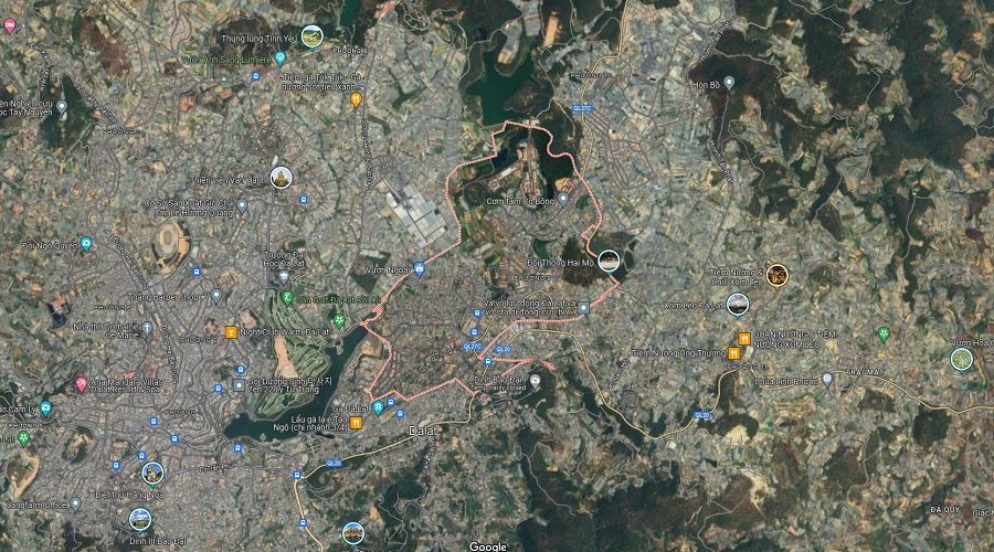 Phường 9, Đà Lạt