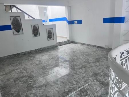 Nhà Phố 7 Tầng Mặt Tiền Phan Đình Phùng, P2, 102m2 ngang 4.5m