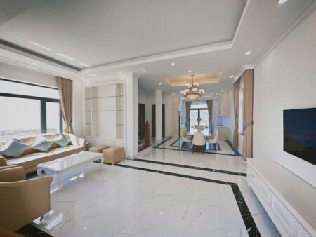 Villa 2 Tầng Hẻm Ô Tô Lớn Măng Ling, Phường 7, Đà Lạt 19m x 11.5m