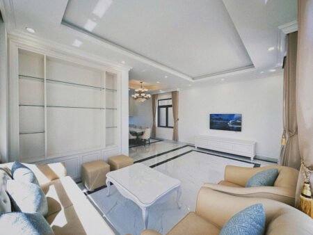 Villa 2 Tầng Hẻm Ô Tô Lớn Măng Ling, Phường 7, Đà Lạt 19m x 11.5m