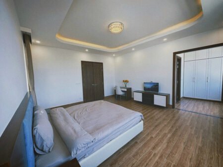 Villa 2 Tầng Hẻm Ô Tô Lớn Măng Ling, Phường 7, Đà Lạt 19m x 11.5m