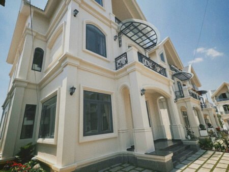 Villa 2 Tầng Hẻm Ô Tô Lớn Măng Ling, Phường 7, Đà Lạt 19m x 11.5m