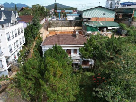 Biệt Thự Sân Vườn Có View Tuyệt Đẹp Hùng Vương, P9, Đà Lạt