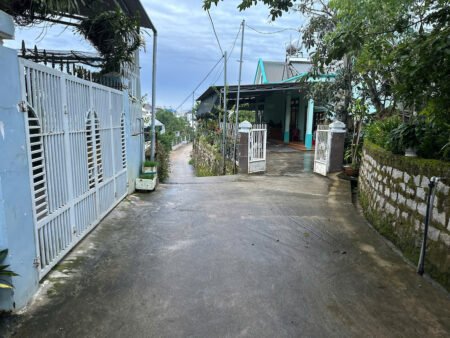 Nhà Cấp 4 Hẻm Ô Tô Nam Hồ, P11, Đà Lạt, 339 m² ngang 13m