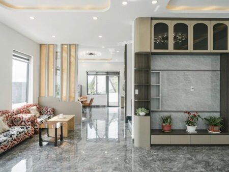 Villa 3 Tầng Trịnh Hoài Đức, P11, Đà Lạt, 235 m² mặt tiền rộng 10m