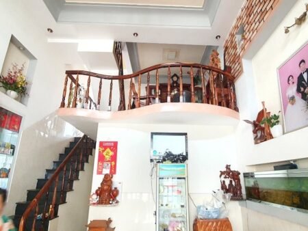 Nhà Trung Tâm Đà Lạt - 3 Tầng Thông Thiên Học, P2, Đà Lạt