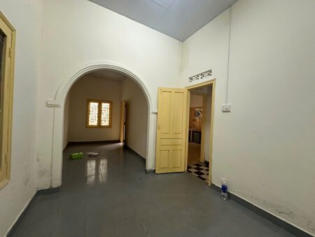 Nhà Cấp 4 Hẻm Ô Tô Nhỏ Ngô Thì Nhậm, P4, 142 m² mặt tiền 6.95m