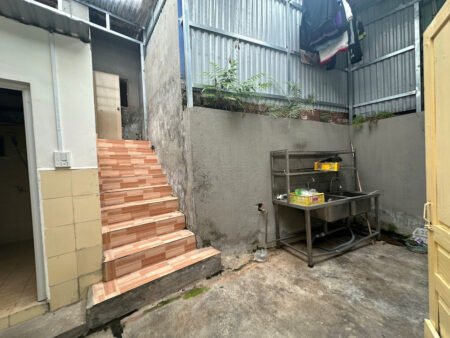 Nhà Cấp 4 Hẻm Ô Tô Nhỏ Ngô Thì Nhậm, P4, 142 m² mặt tiền 6.95m