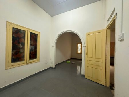 Nhà Cấp 4 Hẻm Ô Tô Nhỏ Ngô Thì Nhậm, P4, 142 m² mặt tiền 6.95m