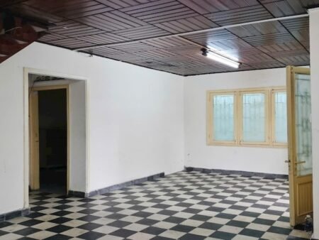 Nhà Cấp 4 Hẻm Ô Tô Nhỏ Ngô Thì Nhậm, P4, 142 m² mặt tiền 6.95m