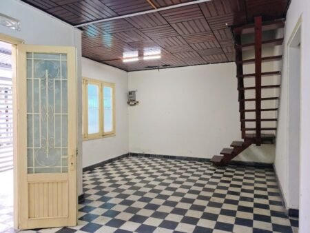 Nhà Cấp 4 Hẻm Ô Tô Nhỏ Ngô Thì Nhậm, P4, 142 m² mặt tiền 6.95m