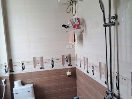 Nhà 3 tầng Hẻm Ô Tô Phan Chu Trinh, P9, Đà Lạt, khu vực an ninh