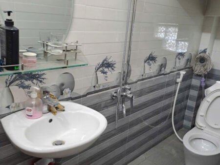 Nhà 3 tầng Hẻm Ô Tô Phan Chu Trinh, P9, Đà Lạt, khu vực an ninh