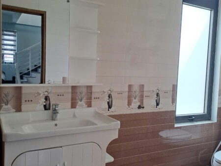 Nhà 3 tầng Hẻm Ô Tô Phan Chu Trinh, P9, Đà Lạt, khu vực an ninh