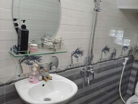 Nhà 3 tầng Hẻm Ô Tô Phan Chu Trinh, P9, Đà Lạt, khu vực an ninh