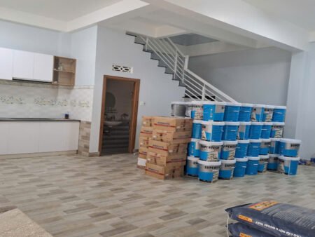 Nhà 3 tầng Hẻm Ô Tô Phan Chu Trinh, P9, Đà Lạt, khu vực an ninh