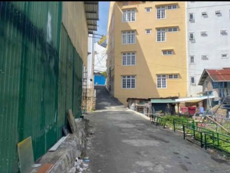 Đất Hẻm Ô Tô Nhỏ Lê Thánh Tôn, P6, 92.69 m² mặt tiền rộng 5m