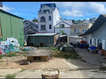 Đất Hẻm Ô Tô Nhỏ Lê Thánh Tôn, P6, 92.69 m² mặt tiền rộng 5m