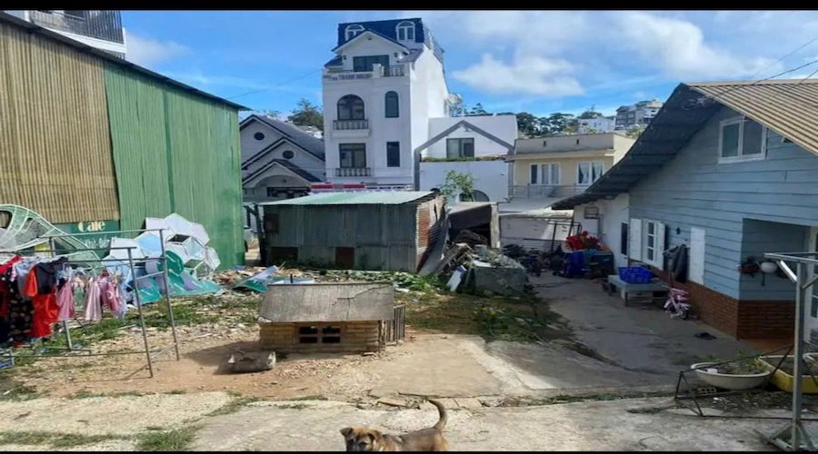 Đất Hẻm Ô Tô Nhỏ Lê Thánh Tôn, P6, 92.69 m² mặt tiền rộng 5m Đất Hẻm Ô Tô Nhỏ Lê Thánh Tôn, P6, 92.69 m² mặt tiền rộng 5m