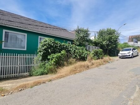 Biệt Thự Mặt Tiền Mai Xuân Thưởng, P8, Đà Lạt, 418m² ngang 22.7m