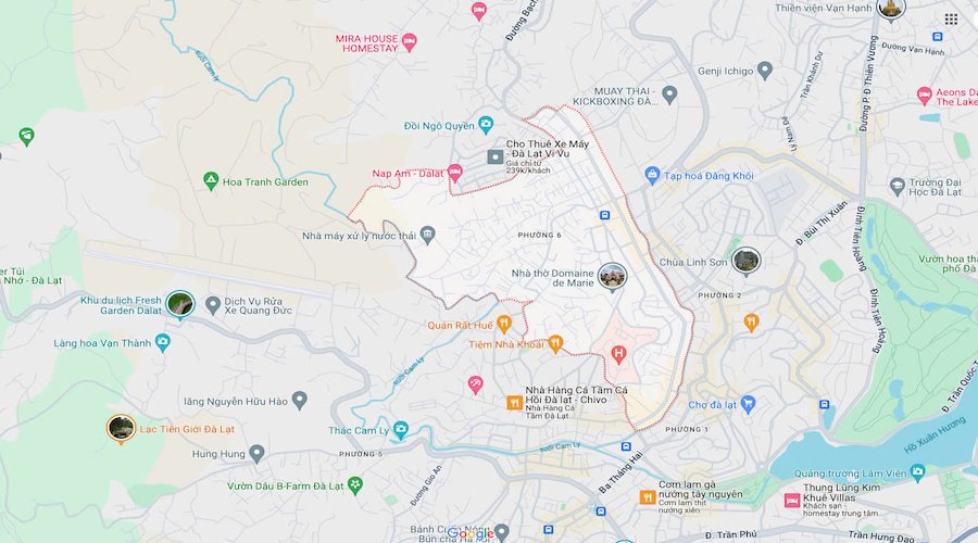 Hạ Tầng Giao Thông Hiện Đại và Đa Dạng