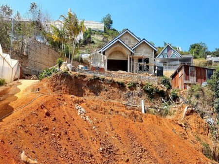 Đất Hẻm Ô Tô Lớn Đa Quý Xuân Thọ, 2064 m², 500 m² đất thổ cư