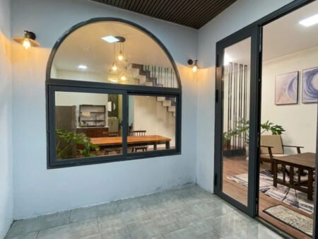 Nhà Mới Xây Hoàn Thiện Tô Vĩnh Diện, P6, Đà Lạt, 5,65m x 8,85m