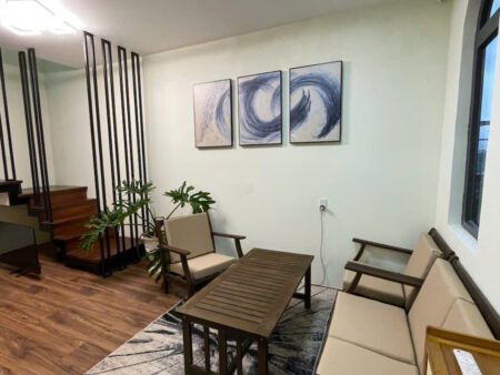 Nhà Mới Xây Hoàn Thiện Tô Vĩnh Diện, P6, Đà Lạt, 5,65m x 8,85m