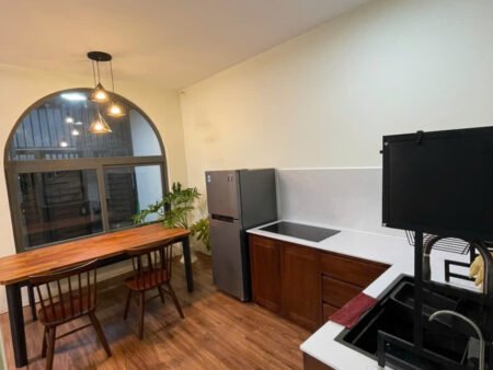 Nhà Mới Xây Hoàn Thiện Tô Vĩnh Diện, P6, Đà Lạt, 5,65m x 8,85m