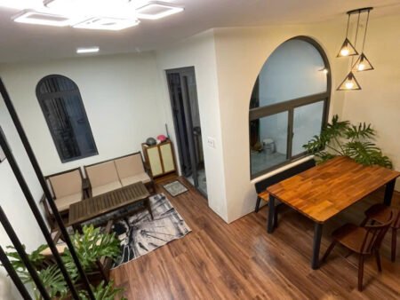 Nhà Mới Xây Hoàn Thiện Tô Vĩnh Diện, P6, Đà Lạt, 5,65m x 8,85m