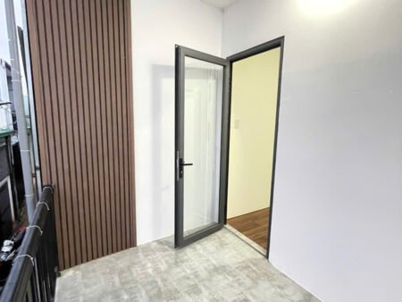 Nhà Mới Xây Hoàn Thiện Tô Vĩnh Diện, P6, Đà Lạt, 5,65m x 8,85m