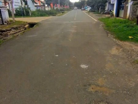 Đất Mặt Tiền xã Tà Nung, Đà Lạt, 1.143 m² ngang gần 18m có thổ