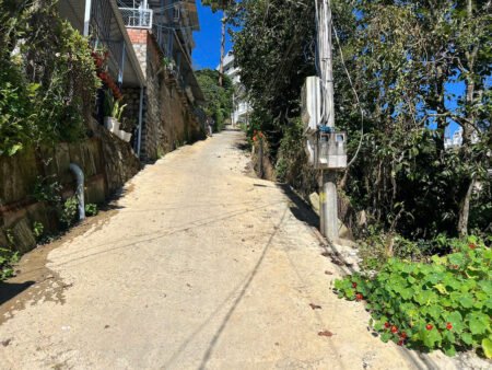 Đất Nông Nghiệp Hoàng Hoa Thám, P10, Đà Lạt, 300 m² mặt tiền rộng 8m