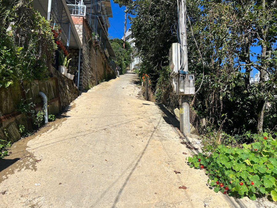 Đất Nông Nghiệp Hoàng Hoa Thám, P10, Đà Lạt, 300 m² mặt tiền rộng 8m Đất Nông Nghiệp Hoàng Hoa Thám, P10, Đà Lạt, 300 m² mặt tiền rộng 8m