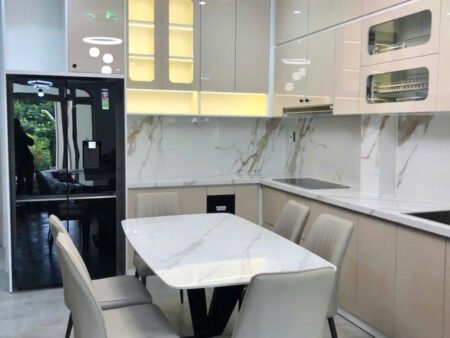 Nhà 2 Tầng mới tinh KQH Mê Linh, Phường 9, Đà Lạt 81m2 full nội thất