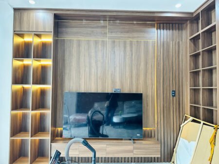 Nhà 2 Tầng mới tinh KQH Mê Linh, Phường 9, Đà Lạt 81m2 full nội thất