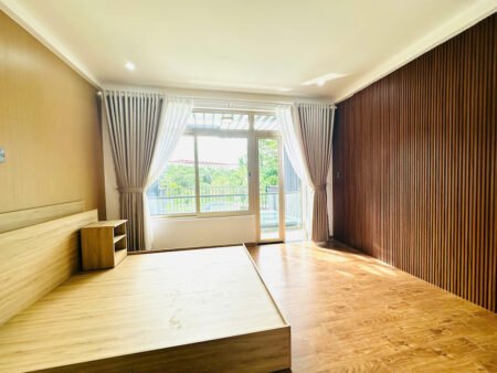 Nhà 2 Tầng mới tinh KQH Mê Linh, Phường 9, Đà Lạt 81m2 full nội thất